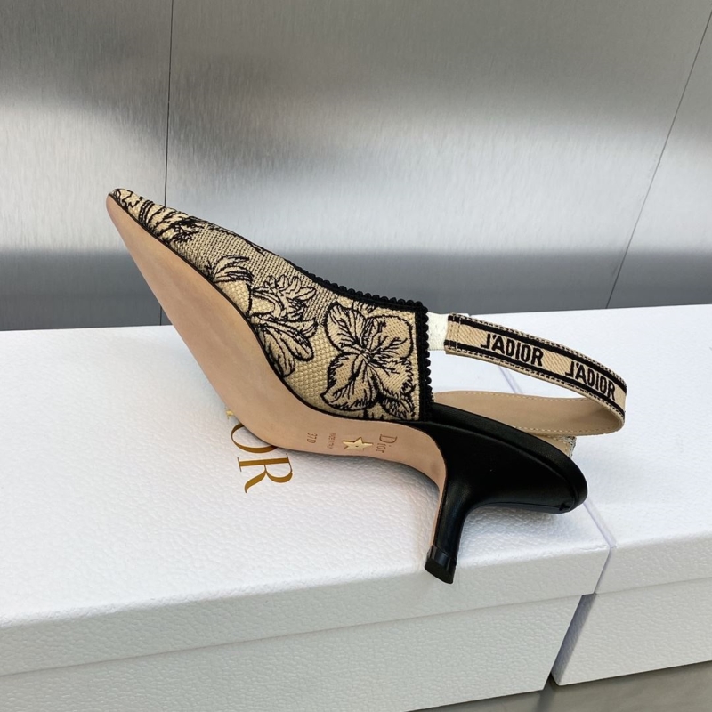 Christian Dior Heeled Shoes